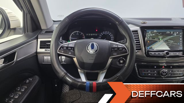Ssangyong REXTON Diesel 2.2 4WD Prestige купить на сайте DeffCars