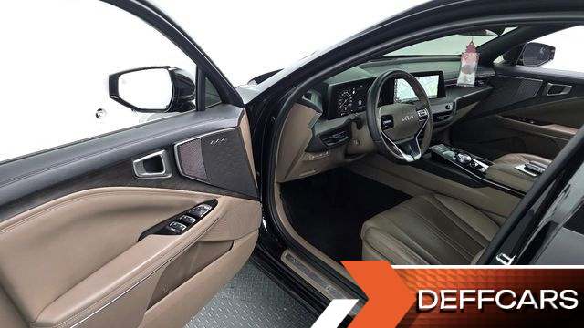Kia K8 2.5 Gasoline 2WD Noblesse купить на сайте DeffCars