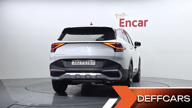 Kia SPORTAGE Gasoline 1.6 Turbo 2WD Trendy купить на сайте DeffCars