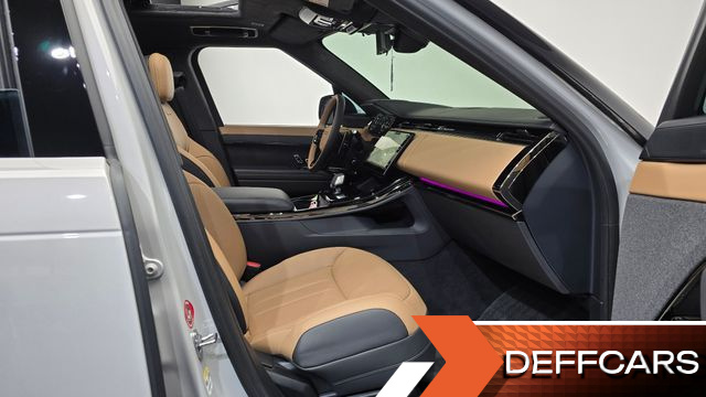 Land Rover RANGE ROVER SPORT P400 AB купить на сайте DeffCars