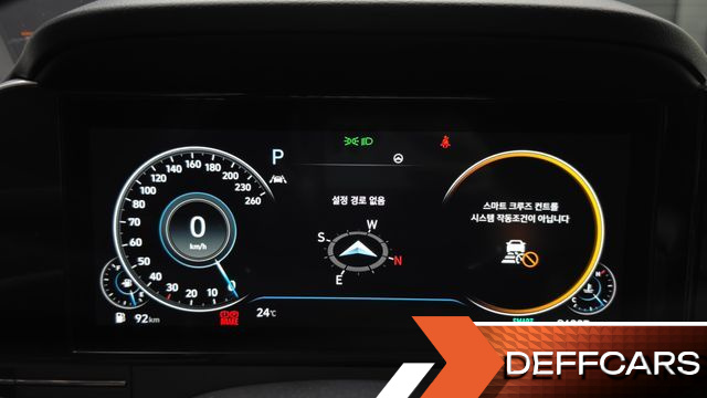 Hyundai GRANDEUR 2.5 Le Blanc купить на сайте DeffCars