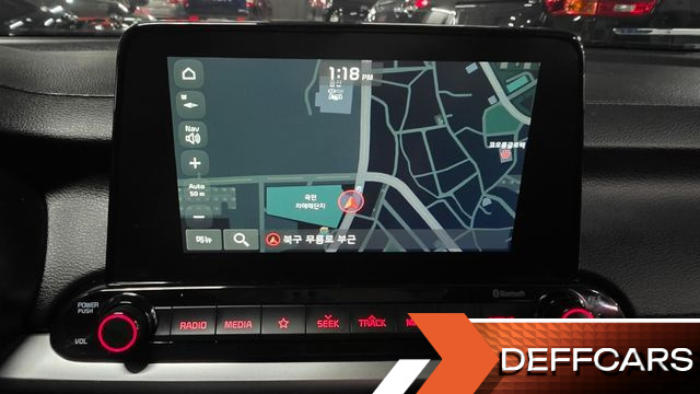 Kia K3 Luxury купить на сайте DeffCars