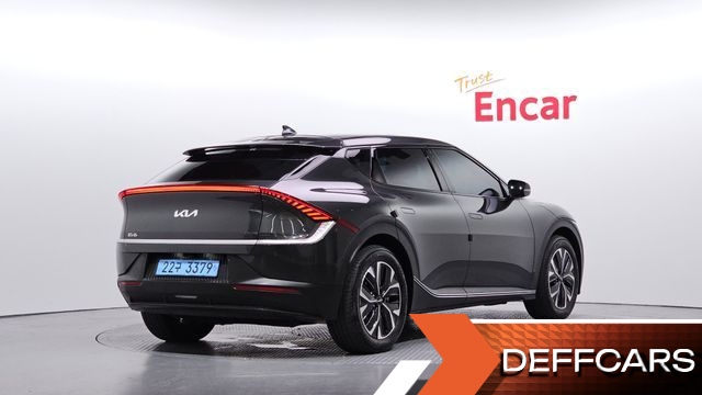 Kia EV6 Long Range Air купить на сайте DeffCars