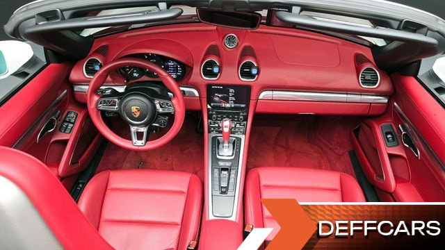 Porsche 718 4.0 GTS купить на сайте DeffCars