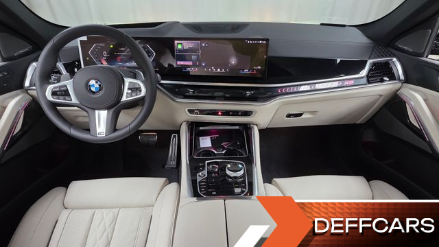 BMW X6 xDrive40d M Sport Online Exclusive купить на сайте DeffCars