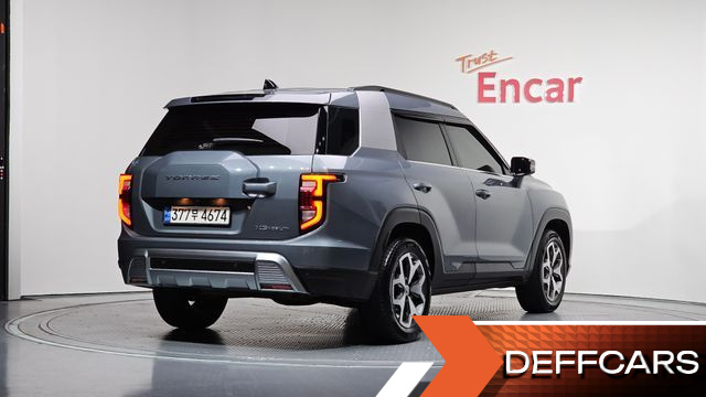 Ssangyong TORRES Gasoline 1.5 2WD T7 купить на сайте DeffCars