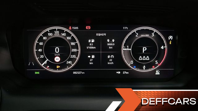 Land Rover DISCOVERY SPORT D180 SE купить на сайте DeffCars