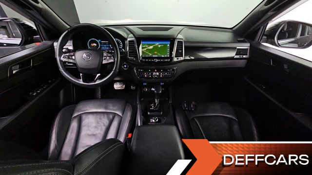 Ssangyong REXTON Diesel 2.2 4WD Prestige купить на сайте DeffCars