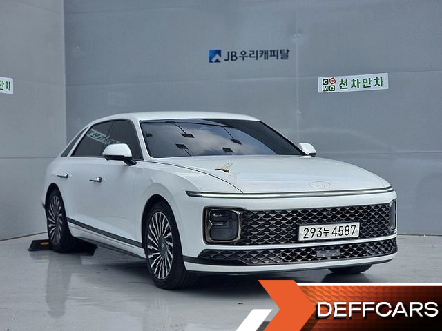 Hyundai GRANDEUR 2,5 Gasoline 2WD Calligraphy купить на сайте DeffCars
