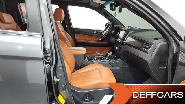 Ssangyong REXTON Diesel 2.2 4WD Noblesse купить на сайте DeffCars