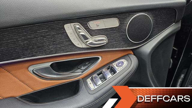 Mercedes GLC-CLASS GLC300e 4MATIC Coupe купить на сайте DeffCars