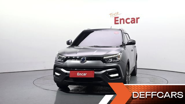 Ssangyong TIBOLI Gear PlusⅠ 2WD купить на сайте DeffCars