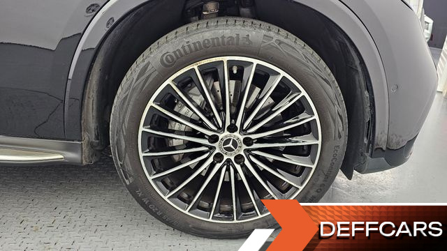 Mercedes GLC-CLASS GLC300 4MATIC Coupe купить на сайте DeffCars