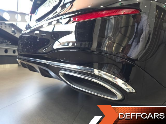 Mercedes S-CLASS S400 d 4MATIC купить на сайте DeffCars