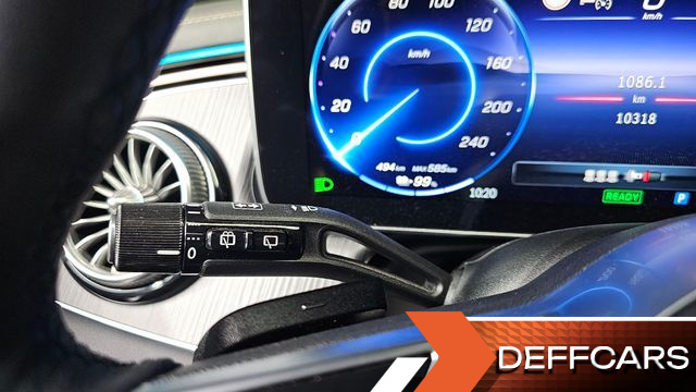 Mercedes EQE EQE500 4MATIC купить на сайте DeffCars