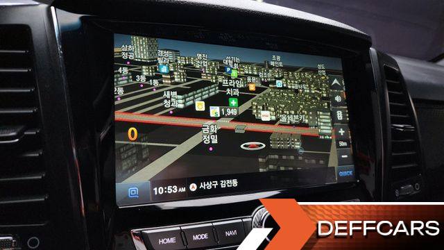 Ssangyong REXTON Diesel 2.2 2WD Prestige Special купить на сайте DeffCars