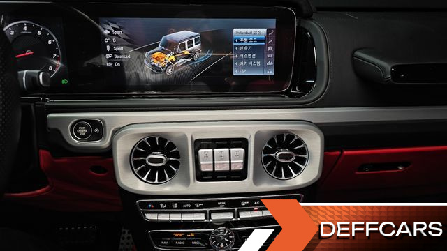 Mercedes G-CLASS AMG G63 купить на сайте DeffCars