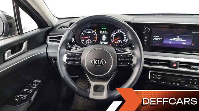 Kia K5 2.0 Prestige купить на сайте DeffCars