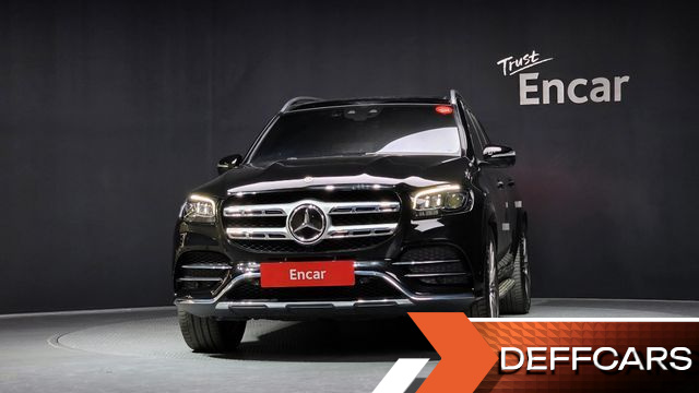 Mercedes GLS-CLASS GLS580 4MATIC купить на сайте DeffCars
