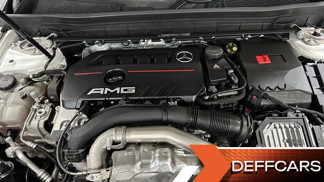 Mercedes GLB-CLASS AMG GLB35 4MATIC купить на сайте DeffCars