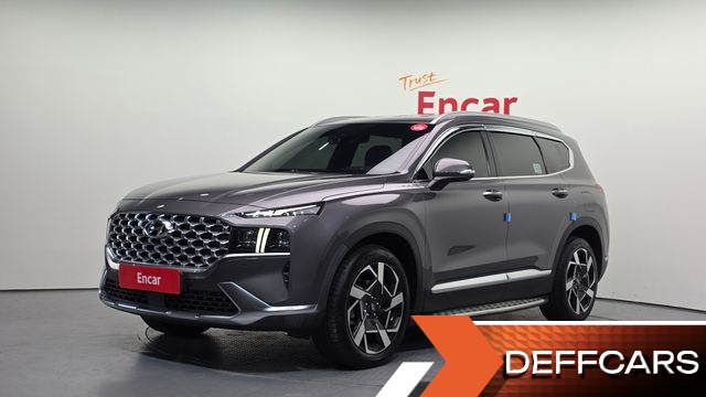 Hyundai SANTAFE Diesel 2.2 4WD Prestige купить на сайте DeffCars