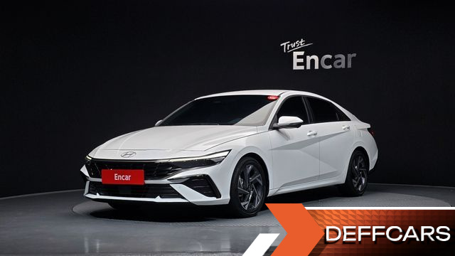 Hyundai AVANTE 1.6 Inspiration купить на сайте DeffCars