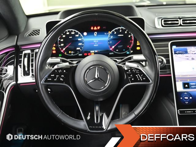 Mercedes S-CLASS Maybach S580 4MATIC купить на сайте DeffCars