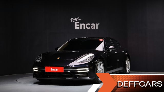 Porsche PANAMERA 2.9 AWD купить на сайте DeffCars