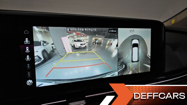 Kia CARNIVAL 9-Seater Signature купить на сайте DeffCars