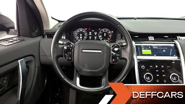 Land Rover DISCOVERY SPORT P250 SE купить на сайте DeffCars
