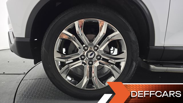 Ssangyong REXTON Diesel 2.2 4WD Eurasia Edition купить на сайте DeffCars