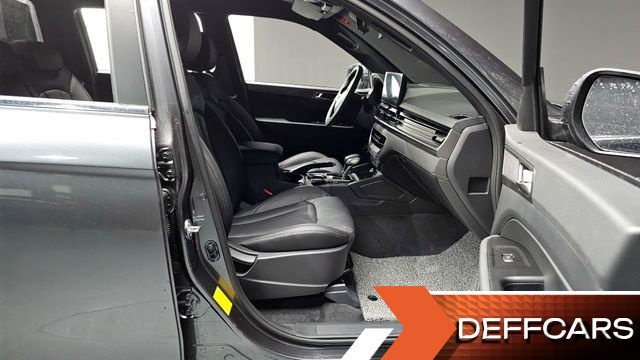 Ssangyong MUSSO Diesel 2.2 4WD Wild купить на сайте DeffCars