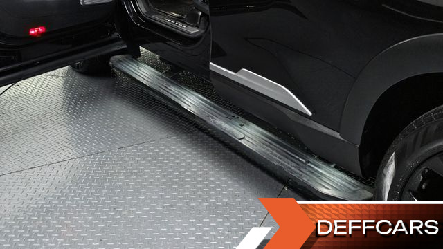 Ssangyong REXTON Diesel 2.2 4WD The Black купить на сайте DeffCars