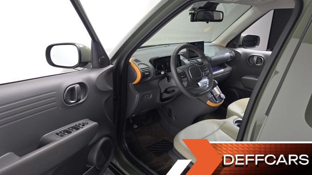 Hyundai CASPER Turbo Inspiration купить на сайте DeffCars