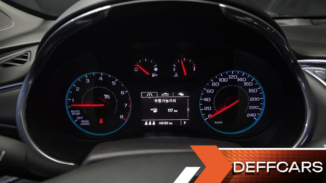 ChevroletGMDaewoo MALIBU 1.5 Turbo LT Deluxe купить на сайте DeffCars