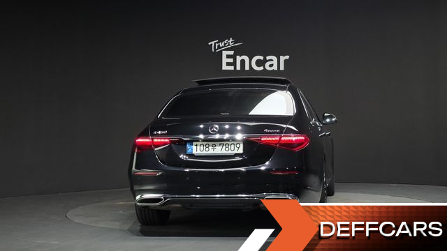 Mercedes S-CLASS S450L 4MATIC купить на сайте DeffCars