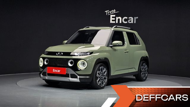 Hyundai CASPER Turbo Inspiration купить на сайте DeffCars