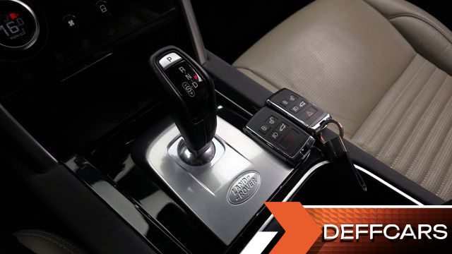 Land Rover DISCOVERY SPORT P250 SE купить на сайте DeffCars