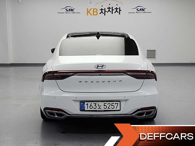 Hyundai GRANDEUR 2.5 Calligraphy купить на сайте DeffCars