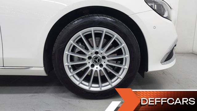 Mercedes E-CLASS E250 Exclusive купить на сайте DeffCars