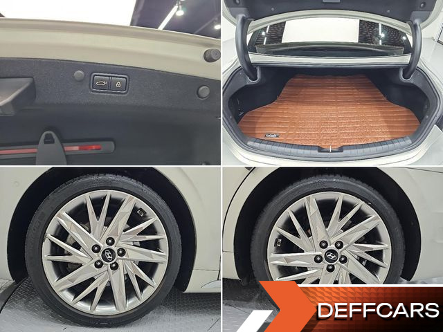 Hyundai GRANDEUR 3.3 Calligraphy купить на сайте DeffCars