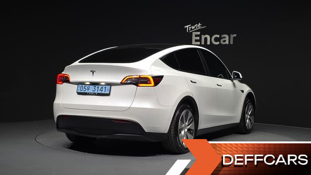 Tesla MODEL Y Standard Range RWD купить на сайте DeffCars