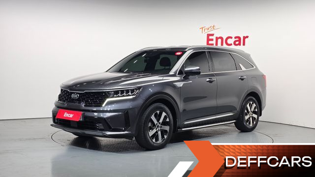 Kia SORENTO Diesel 2.2 2WD Prestige купить на сайте DeffCars