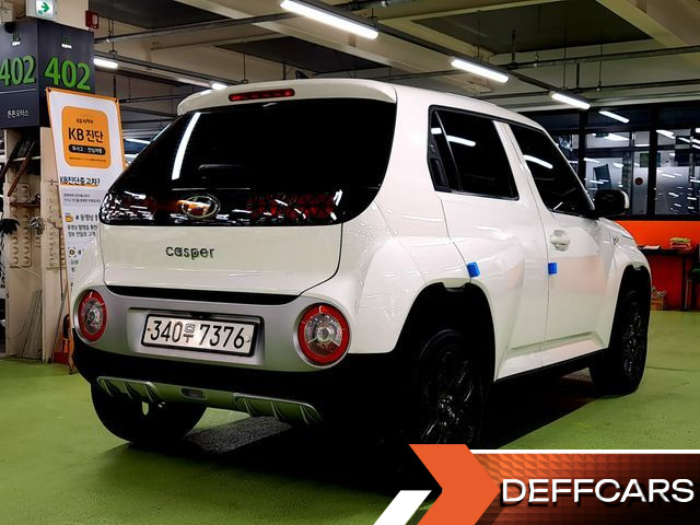 Hyundai CASPER Turbo Modern купить на сайте DeffCars