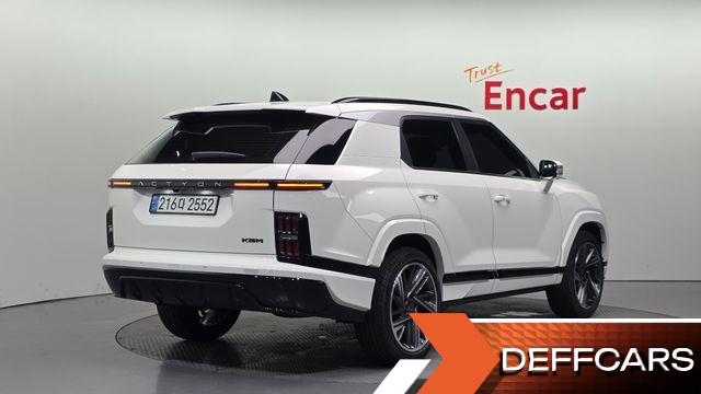 Ssangyong ACTYON Gasoline 1.5 2WD S9 купить на сайте DeffCars