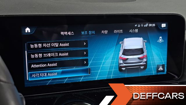 Mercedes GLA-CLASS GLA220 купить на сайте DeffCars