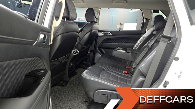 Ssangyong REXTON Diesel 2.2 4WD Prestige купить на сайте DeffCars