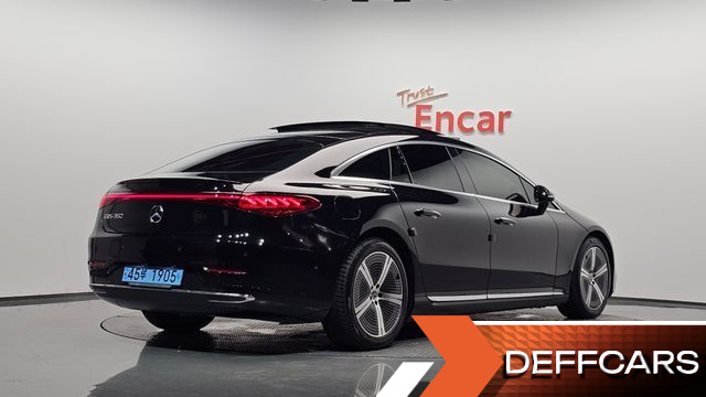 Mercedes EQS EQS350 купить на сайте DeffCars