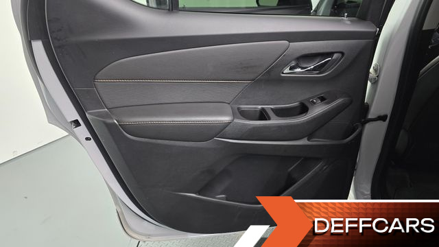 ChevroletGMDaewoo TRAVERSE 3.6 AWD Premier купить на сайте DeffCars