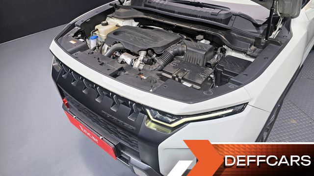 Ssangyong TORRES Gasoline 1.5 2WD T7 купить на сайте DeffCars